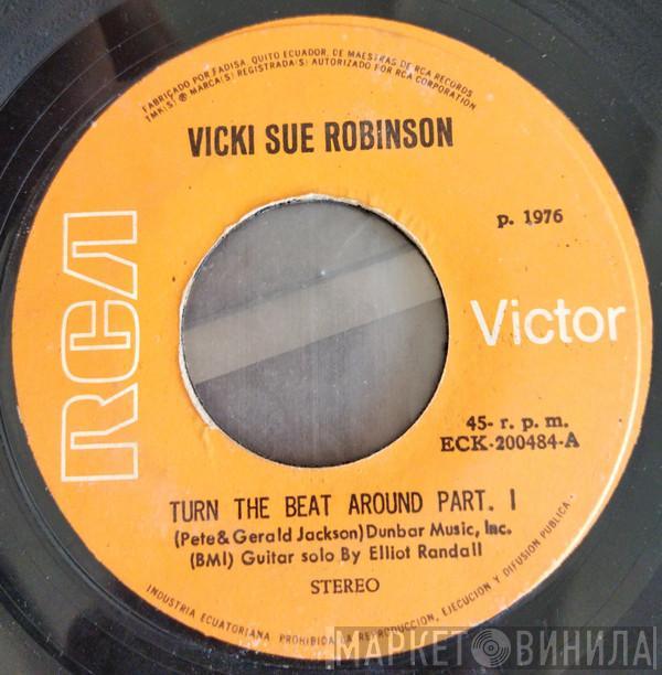  Vicki Sue Robinson  - Turn The Beat Around