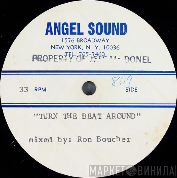  Vicki Sue Robinson  - Turn The Beat Around