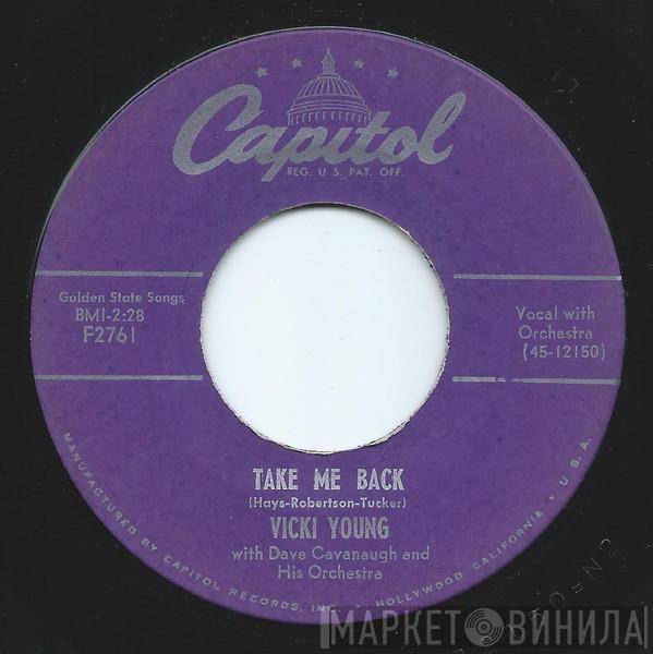 Vicki Young  - Take Me Back