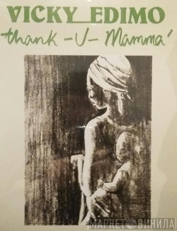 Vicky Edimo - Thank U Mamma