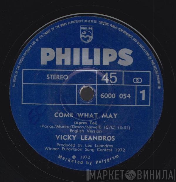  Vicky Leandros  - Come What May (Apres Toi)