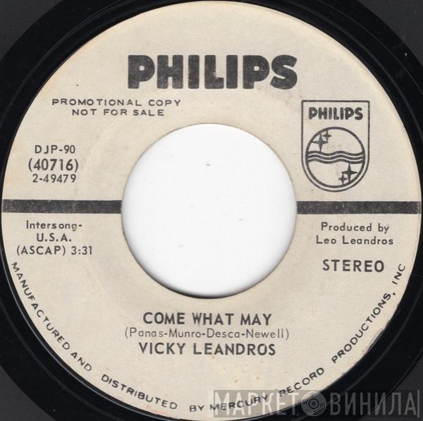  Vicky Leandros  - Come What May