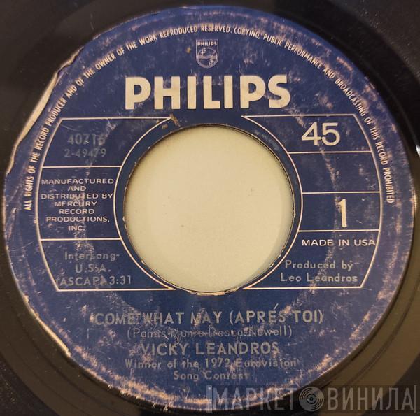  Vicky Leandros  - Come What May