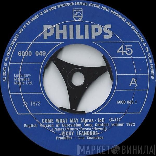 Vicky Leandros - Come What May