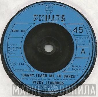 Vicky Leandros - Danny, Teach Me To Dance
