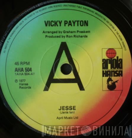 Vicky Payton - Jesse