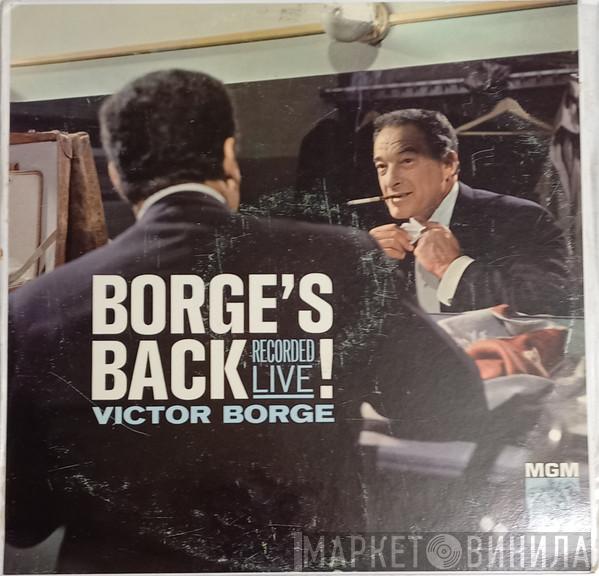  Victor Borge   - Borge's Back - Recorded Live