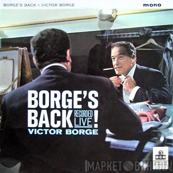 Victor Borge  - Borge's Back