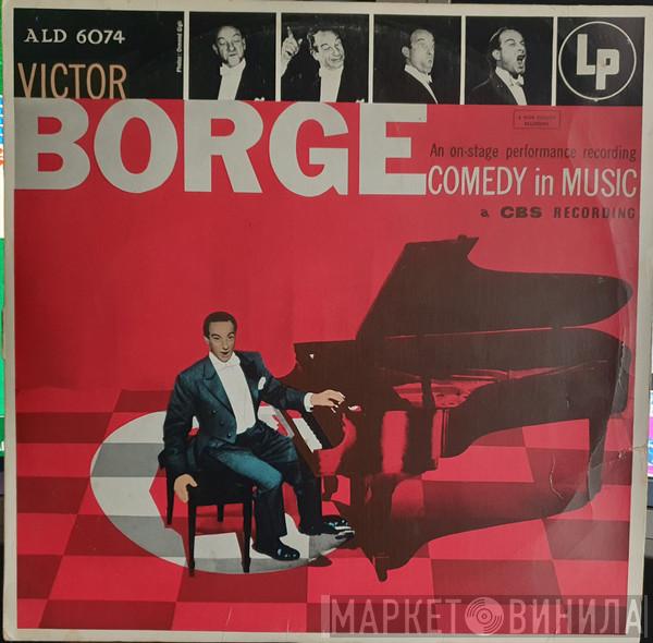 Victor Borge  - Comedy In Music