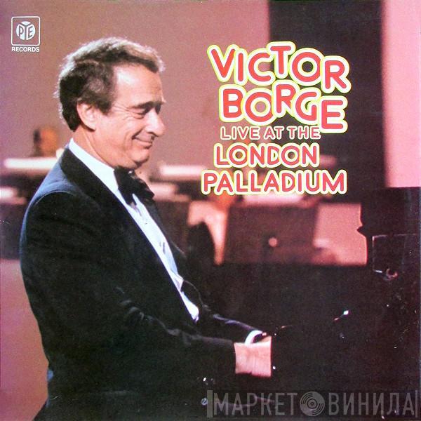 Victor Borge  - Victor Borge Live At The London Palladium