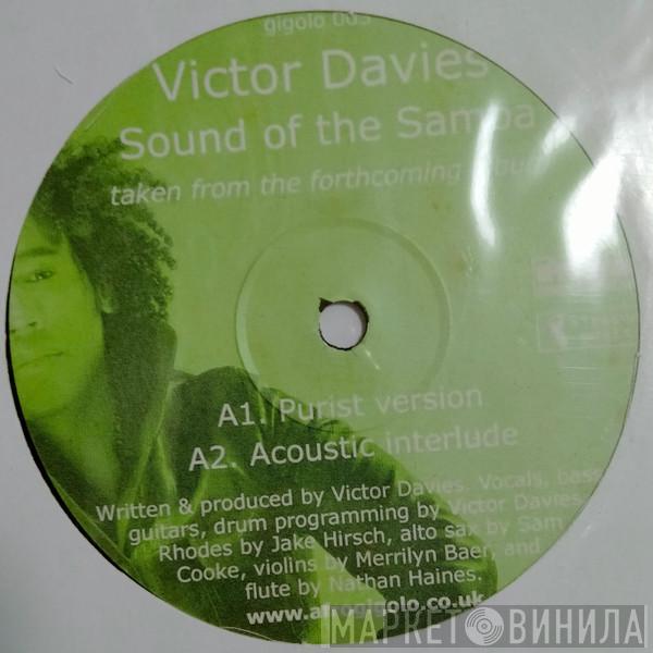  Victor Davies  - Sound Of The Samba