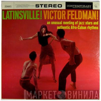  Victor Feldman  - Latinsville!