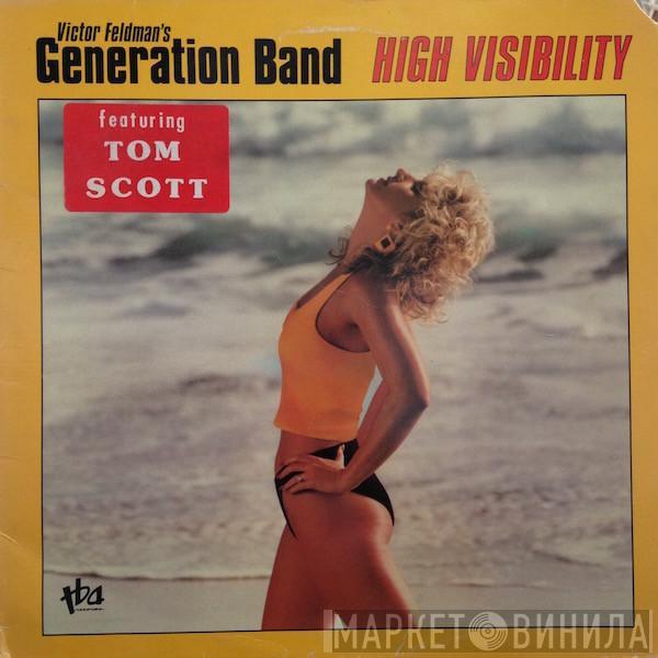 Victor Feldman's Generation Band - High Visibility