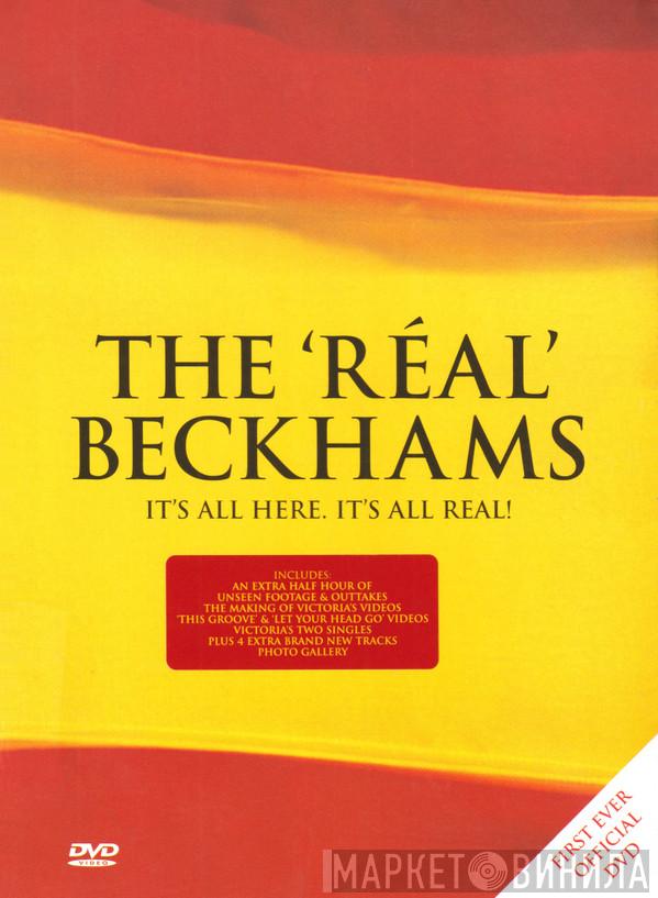  Victoria Beckham  - The 'Réal' Beckhams