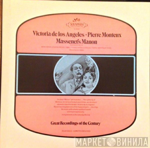 Victoria De Los Angeles, Pierre Monteux - Massenet's Manon