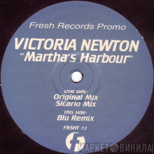 Victoria Newton - Martha's Harbour