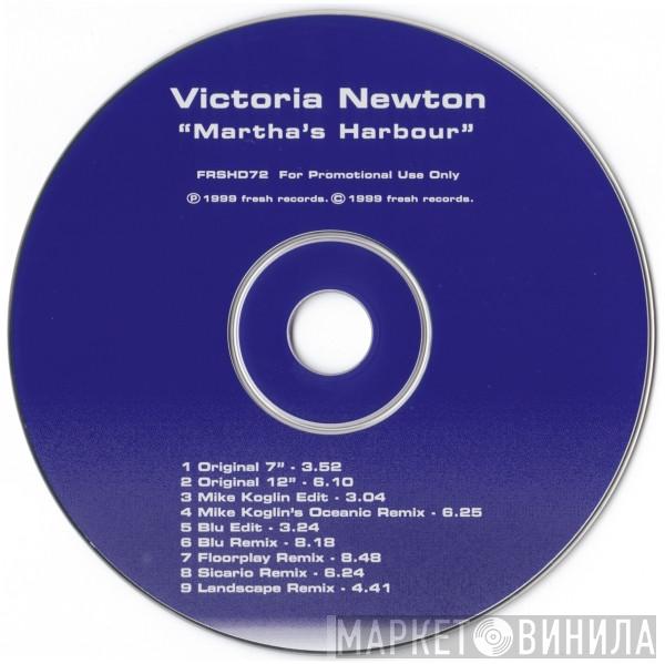  Victoria Newton  - Martha's Harbour