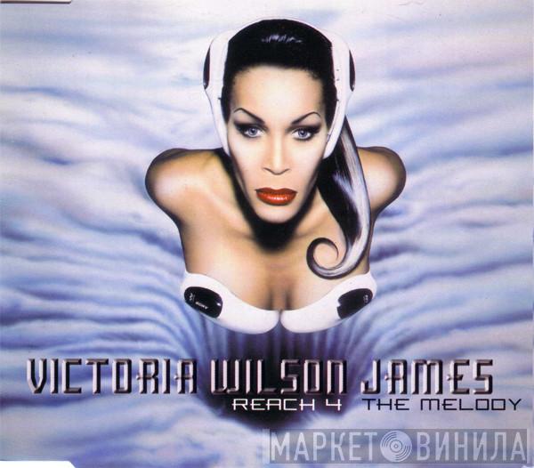  Victoria Wilson-James  - Reach 4 The Melody