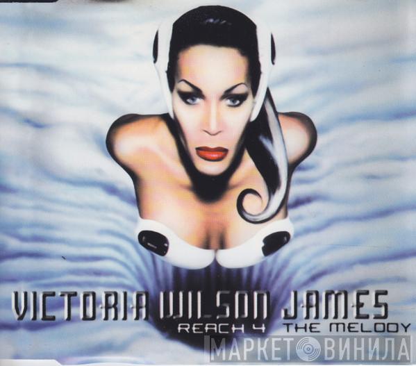  Victoria Wilson-James  - Reach 4 The Melody