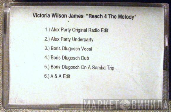  Victoria Wilson-James  - Reach 4 The Melody