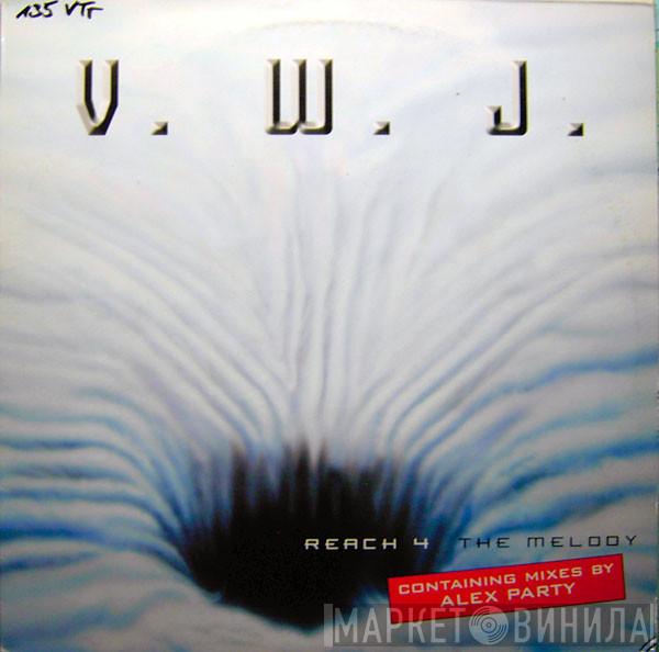 Victoria Wilson-James - Reach 4 The Melody