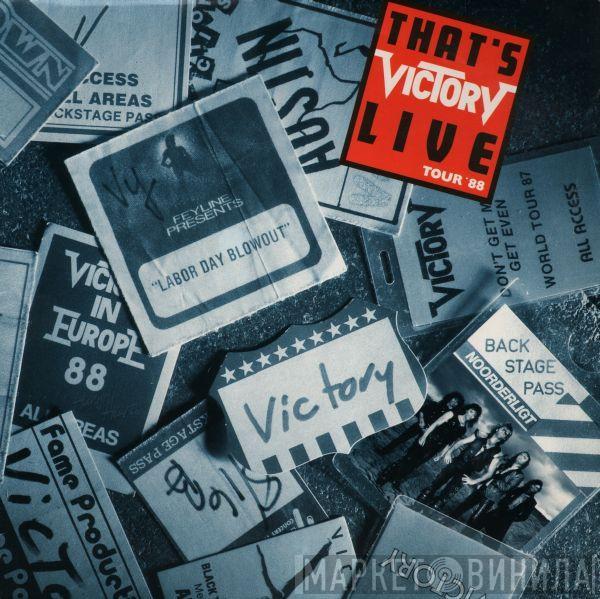Victory  - That's Live