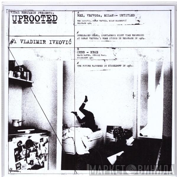  - Vidal Benjamin Presents: Uprooted #1 Vladimir Ivković