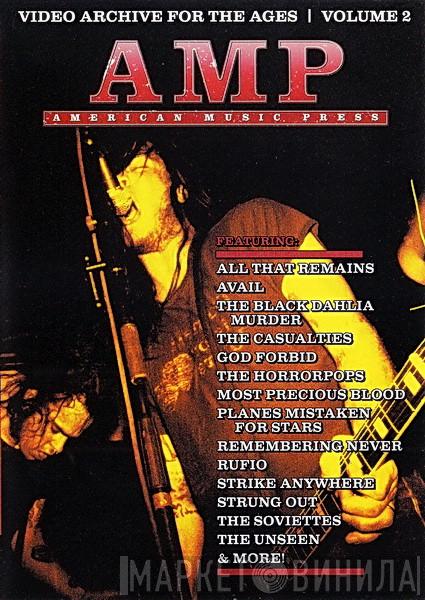  - Video Archive For The Ages, Volume 2