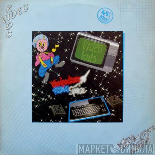 Video Kids - Woodpeckers From Space = Pájaros Carpinteros Desde El Espacio