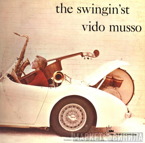  Vido Musso  - The Swingin'st