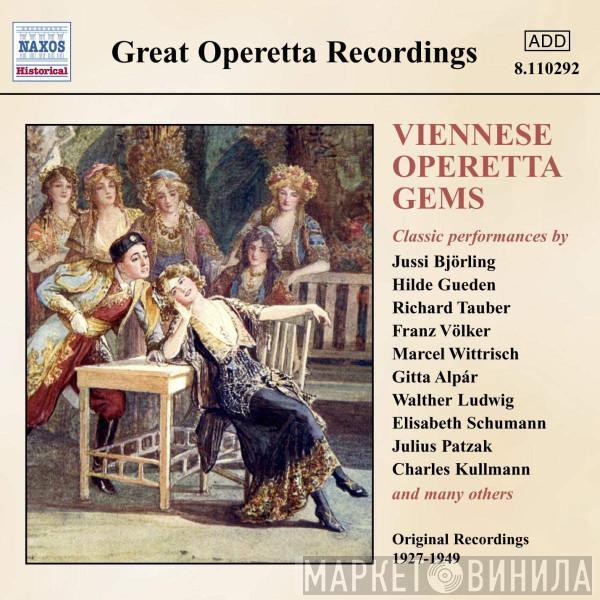  - Viennese Operetta Gems