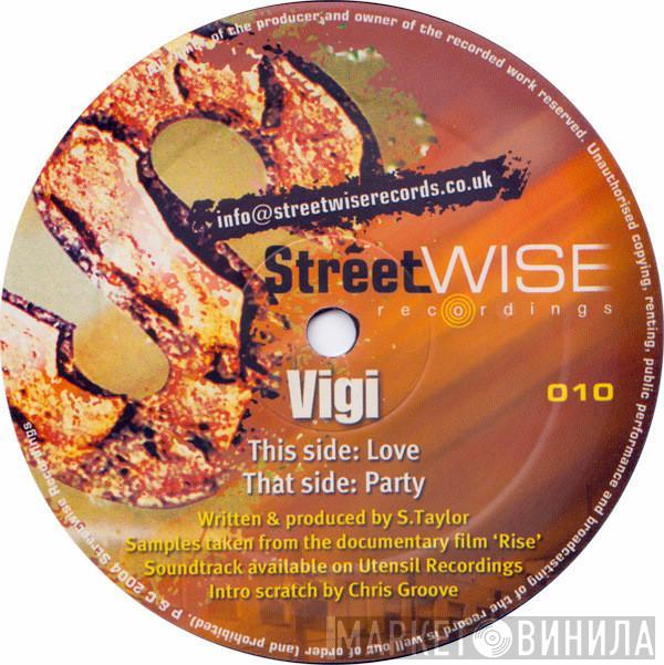 Vigi - Party / Love