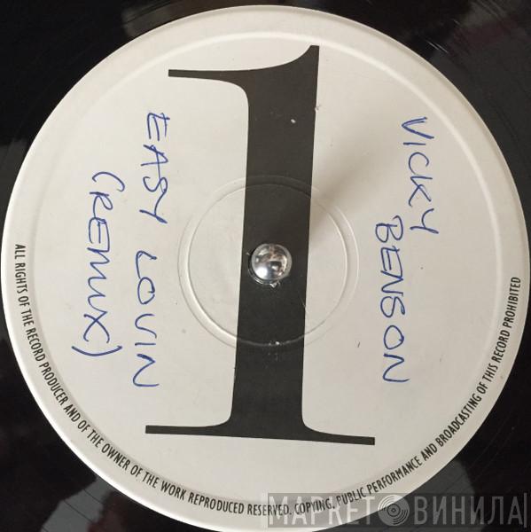Vikki Benson - Easy Love