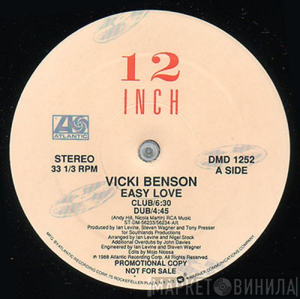 Vikki Benson - Easy Love