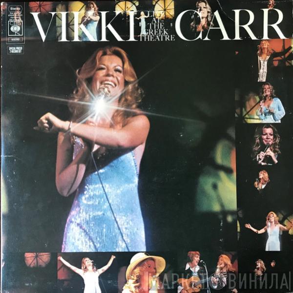 Vikki Carr - Live At The Greek Theatre