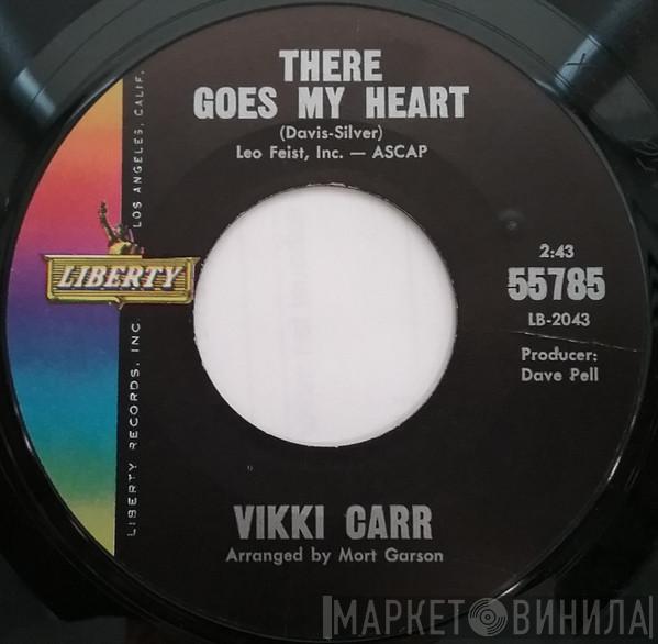  Vikki Carr  - There Goes My Heart