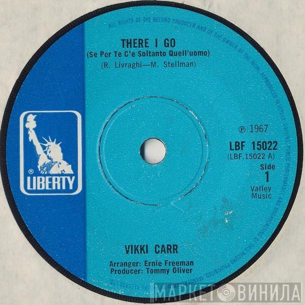 Vikki Carr - There I Go (Se Per Te C'e Soltanto Quell'uomo)
