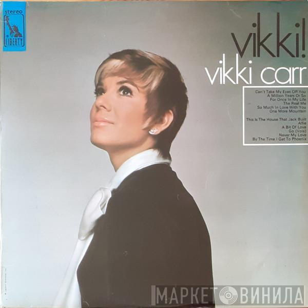 Vikki Carr - Vikki!