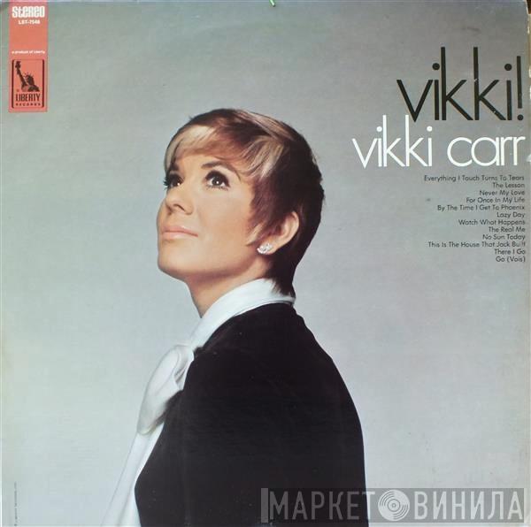  Vikki Carr  - Vikki!