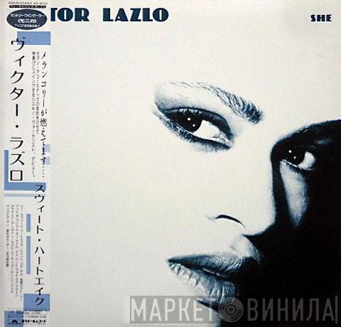  Viktor Lazlo  - She