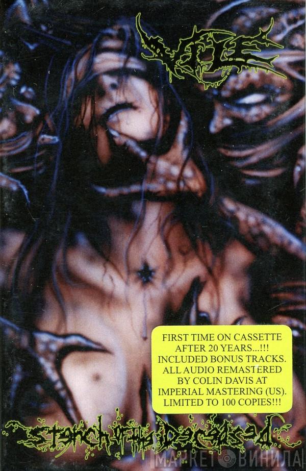  Vile  - Stench Of The Deceased