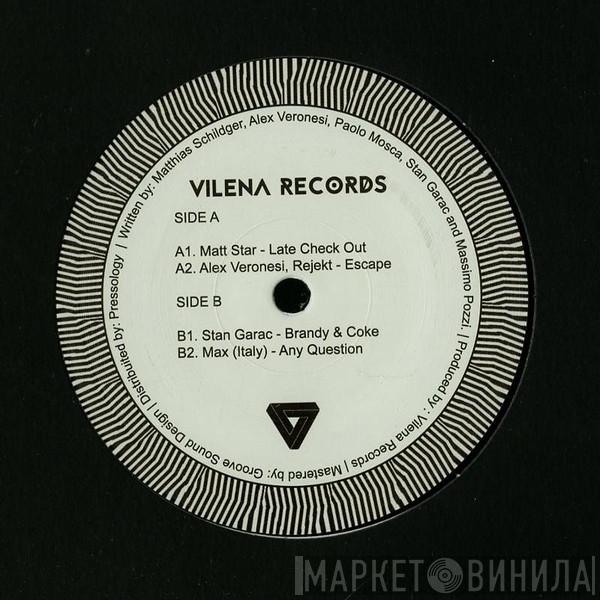  - Vilena Records 5 Years