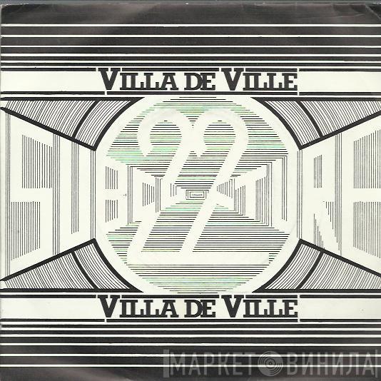 Villa De Ville - Subculture 22