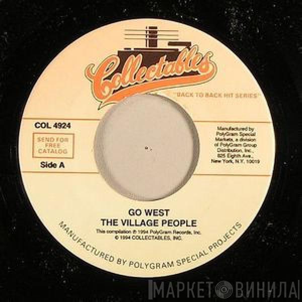  Village People  - Go West / Ready For The 80's