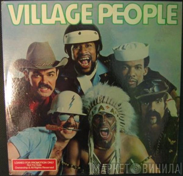  Village People  - In The Navy / Manhattan Woman