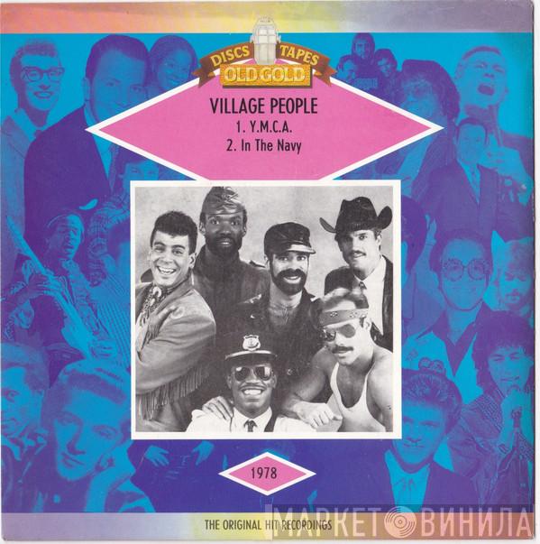  Village People  - Y.M.C.A. / In The Navy