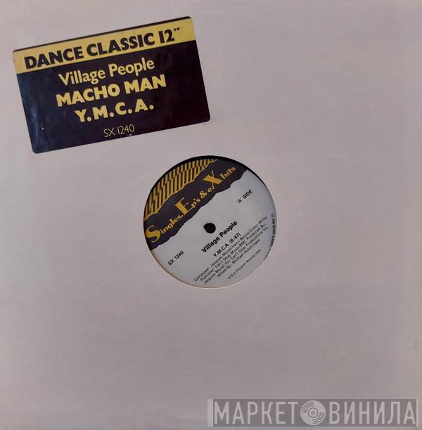  Village People  - Y.M.C.A. / Macho Man