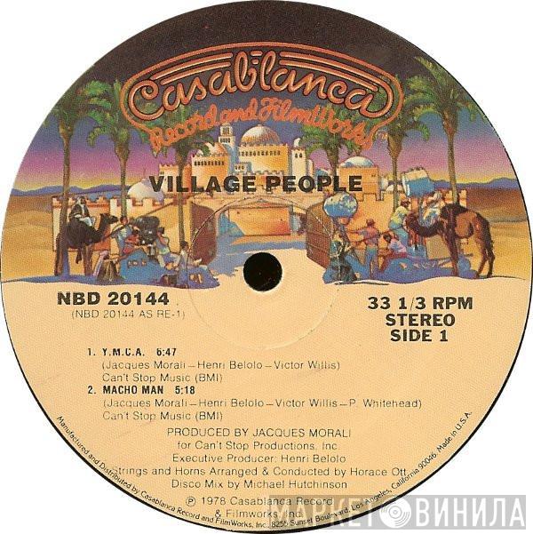  Village People  - Y.M.C.A. / Macho Man