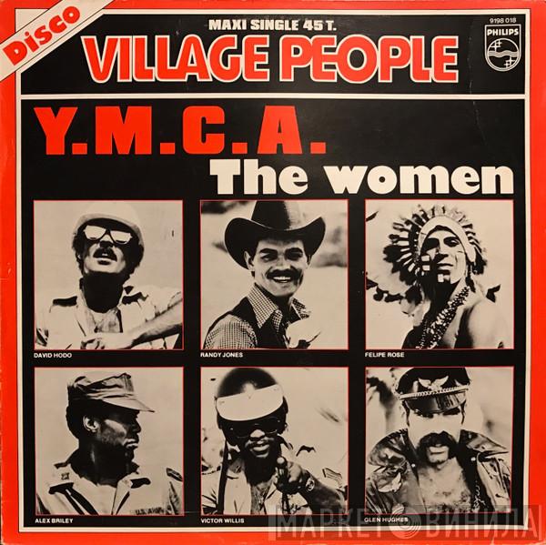  Village People  - Y.M.C.A. / The Women