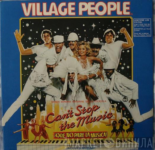 Village People - Can't Stop The Music - Banda Sonora Original De La Pelicula